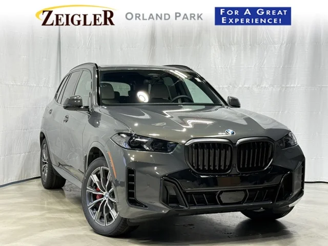 2026 BMW X5 xDrive40i's photo