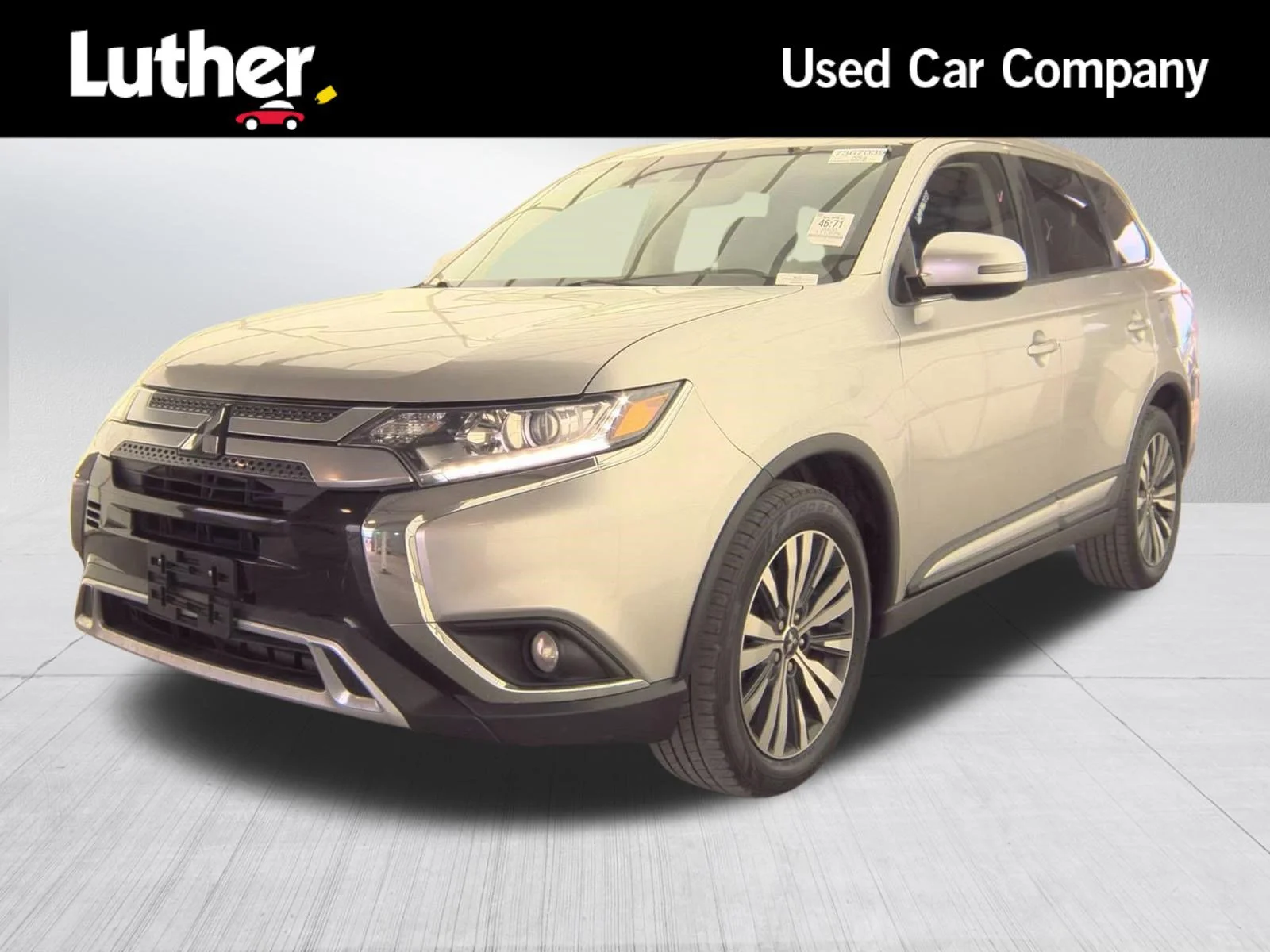 2020 Mitsubishi Outlander SEL S-AWC's photo