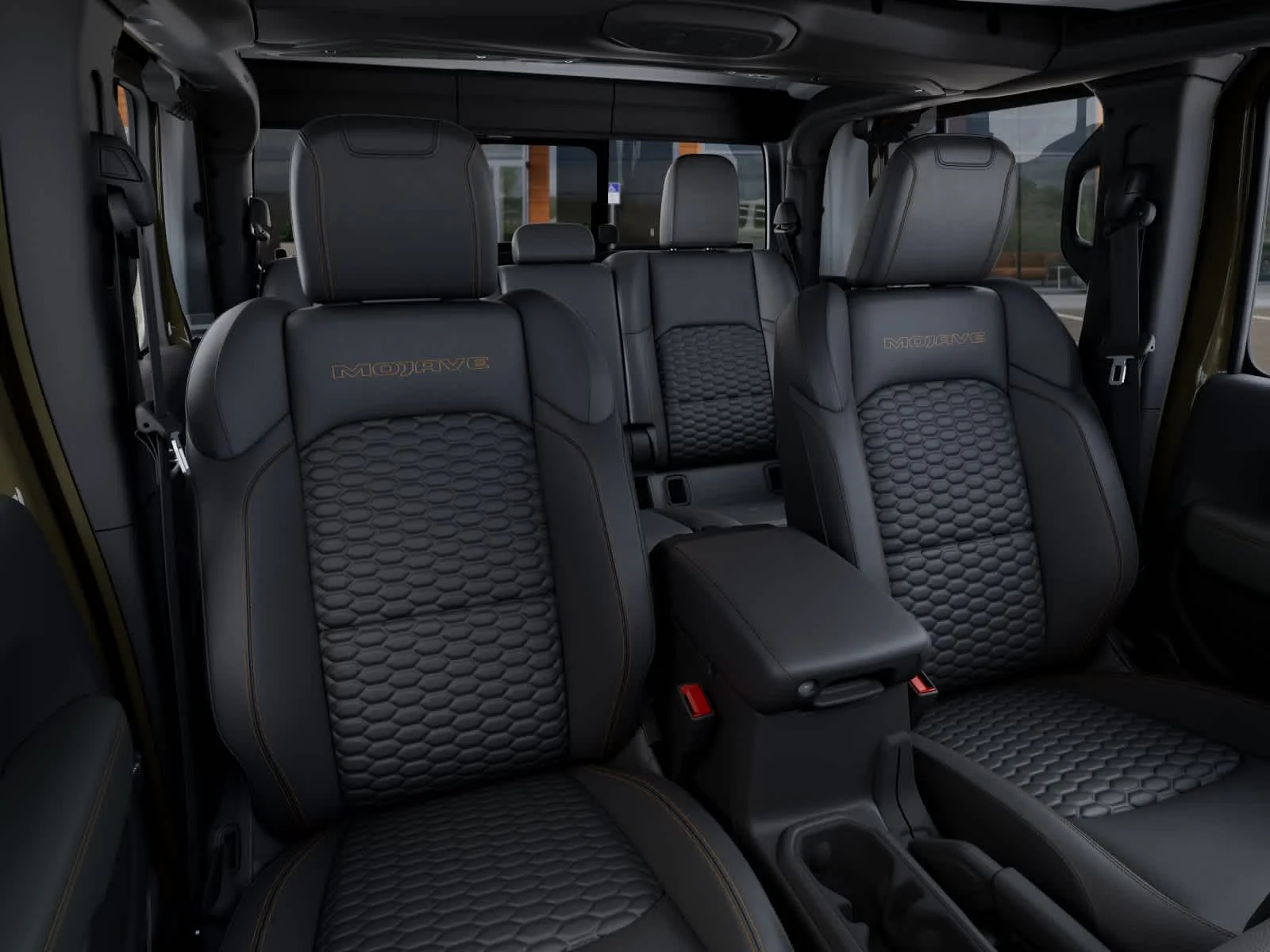 New 2026 41 Jeep Mojave image 16