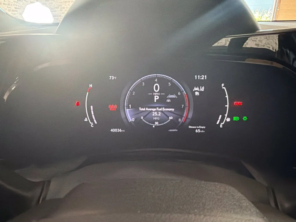 Used 2023 Caviar Lexus 350 Luxury image 30