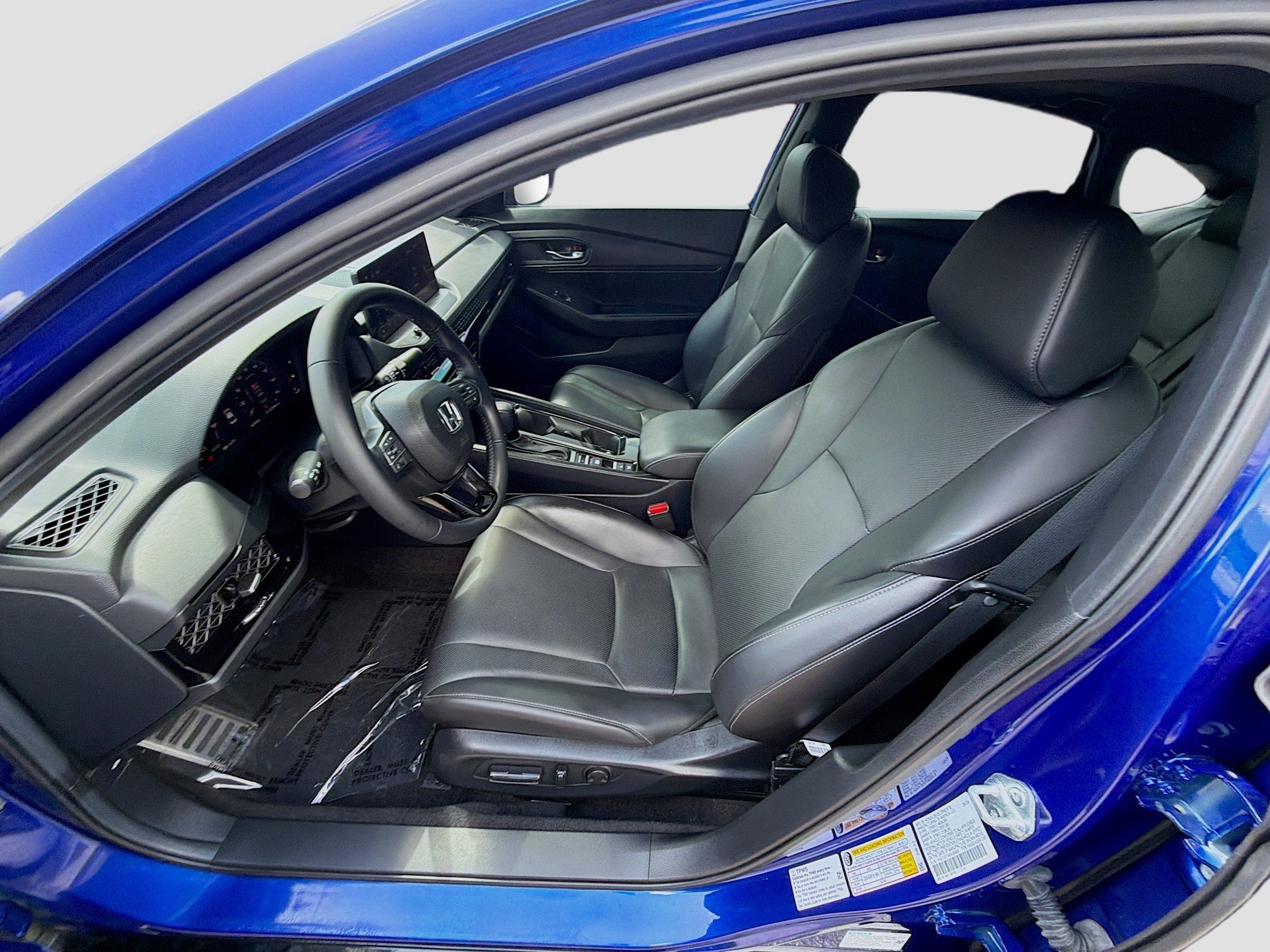 Used 2024 Canyon River Blue Metallic Honda Sport-L image 18
