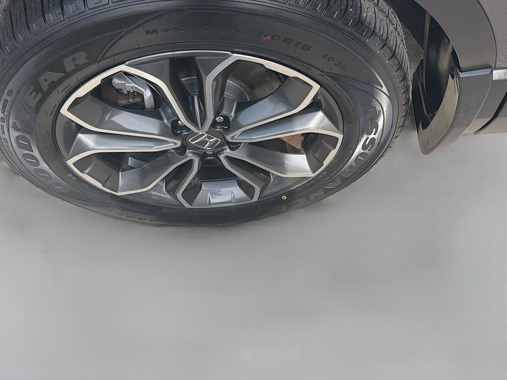 2021 Honda CR-V EX-L - Photo 36