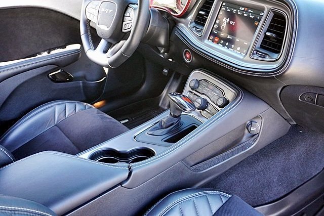 Used 2023 Blue Dodge SRT Hellcat Jailbreak image 14