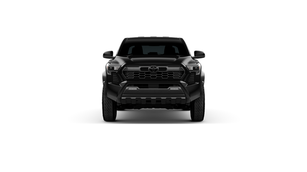 New 2026 Black Toyota TRD Off-Road image 17