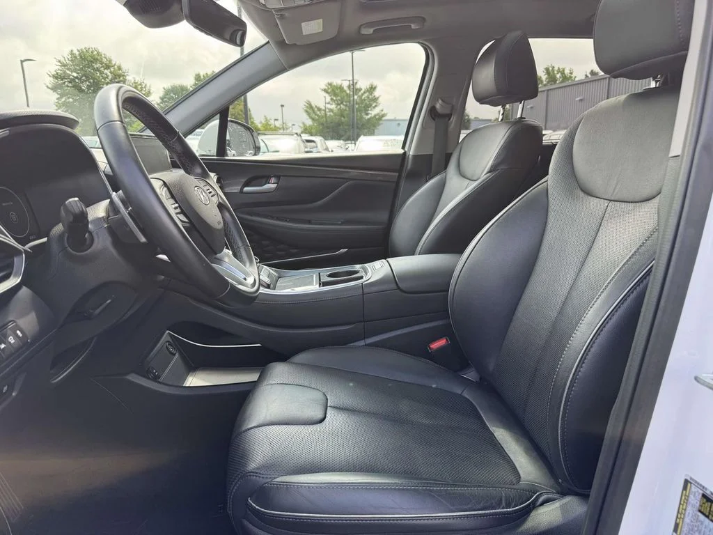 Used 2022 Gray Hyundai SEL image 14