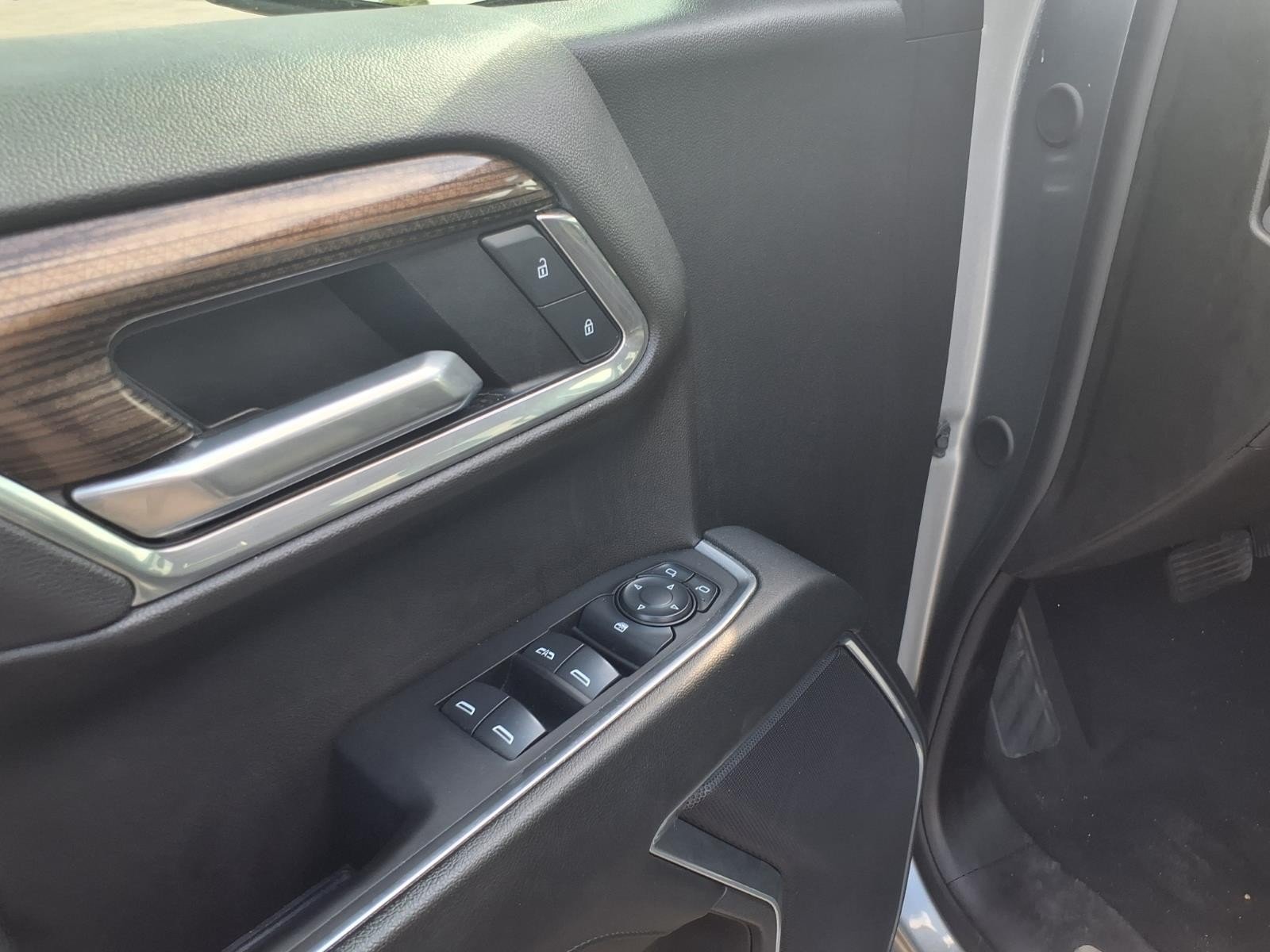 2025 Chevrolet Silverado 1500 LT Gray at Robbins Nissan