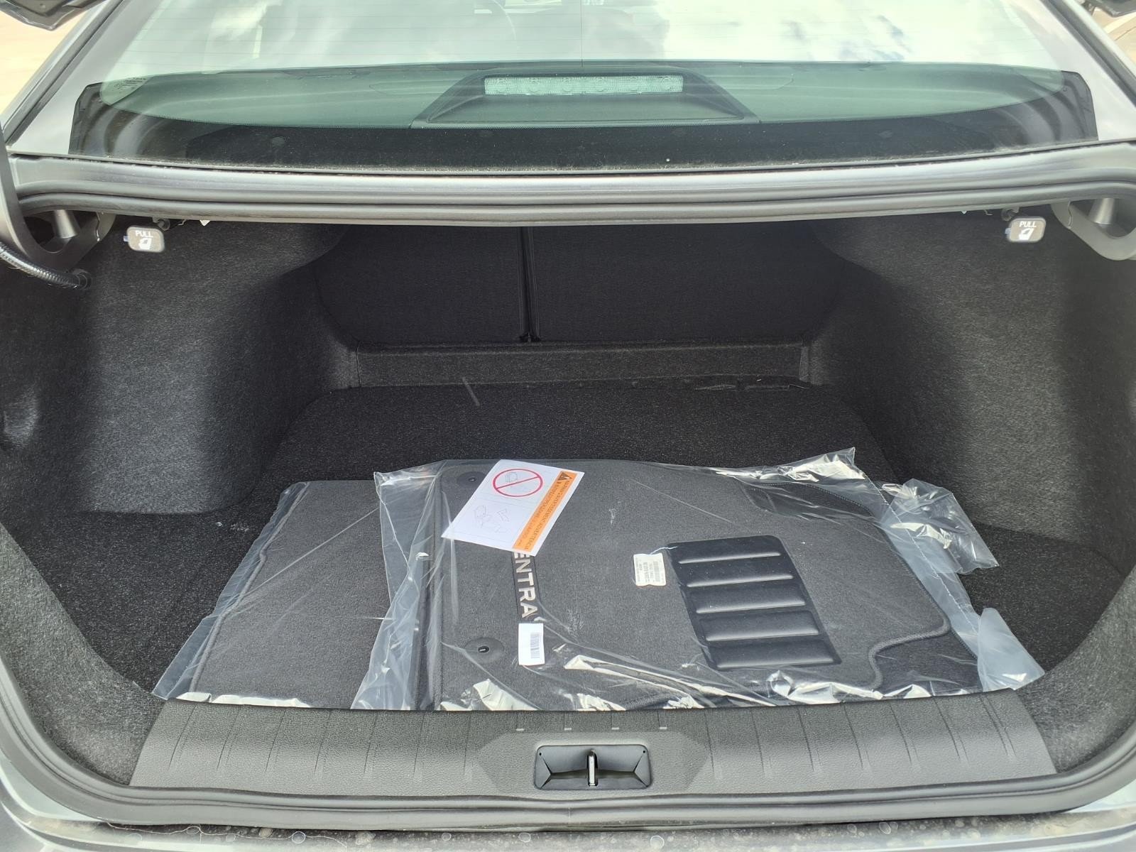 2026 Nissan Sentra S Gray at Robbins Nissan