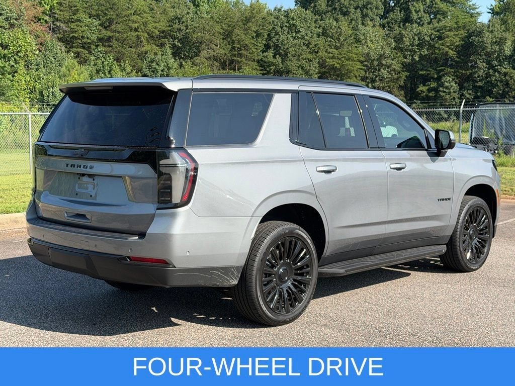 Used 2026 Sterling Gray Metallic Chevrolet LT image 5