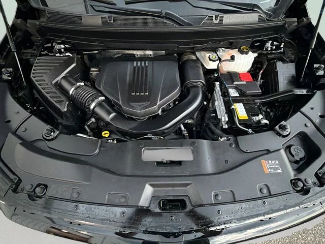Used 2024 Black Chevrolet RS image 27