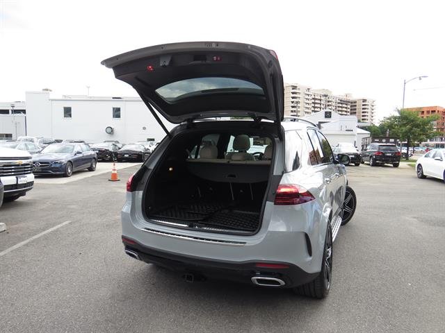 Certified Used 2024 ALPINE GREY Mercedes-Benz GLE 350 4MATIC® image 32