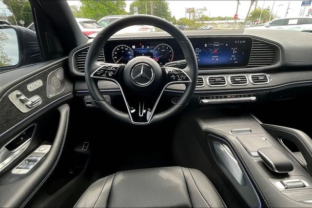 Used 2024 Gray Mercedes-Benz GLS 450 image 7