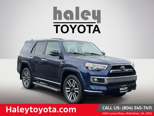 2016 Toyota 4Runner Limited