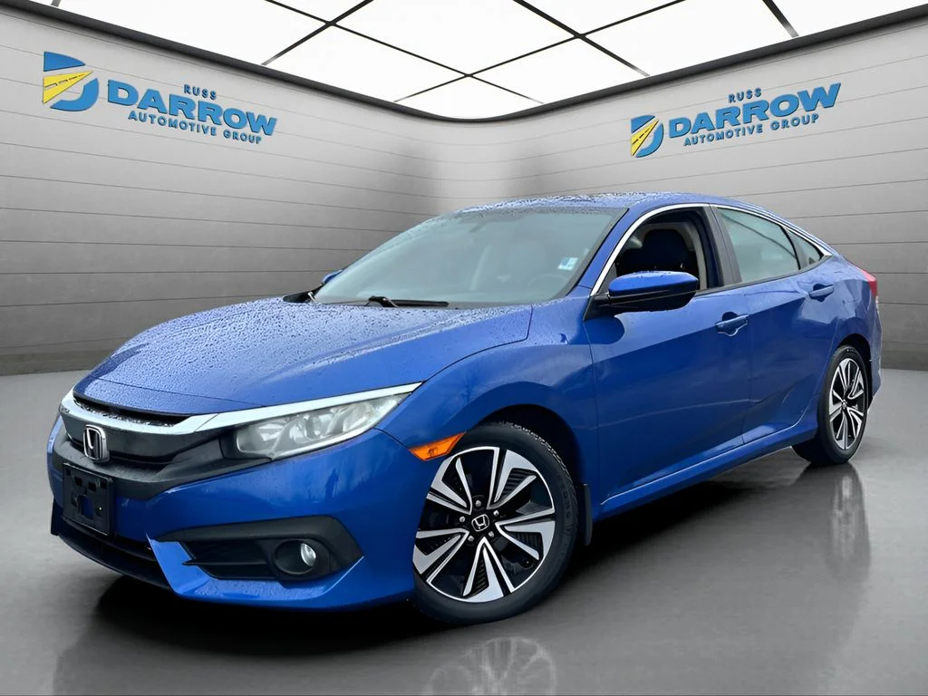 2016 Honda Civic EX-T