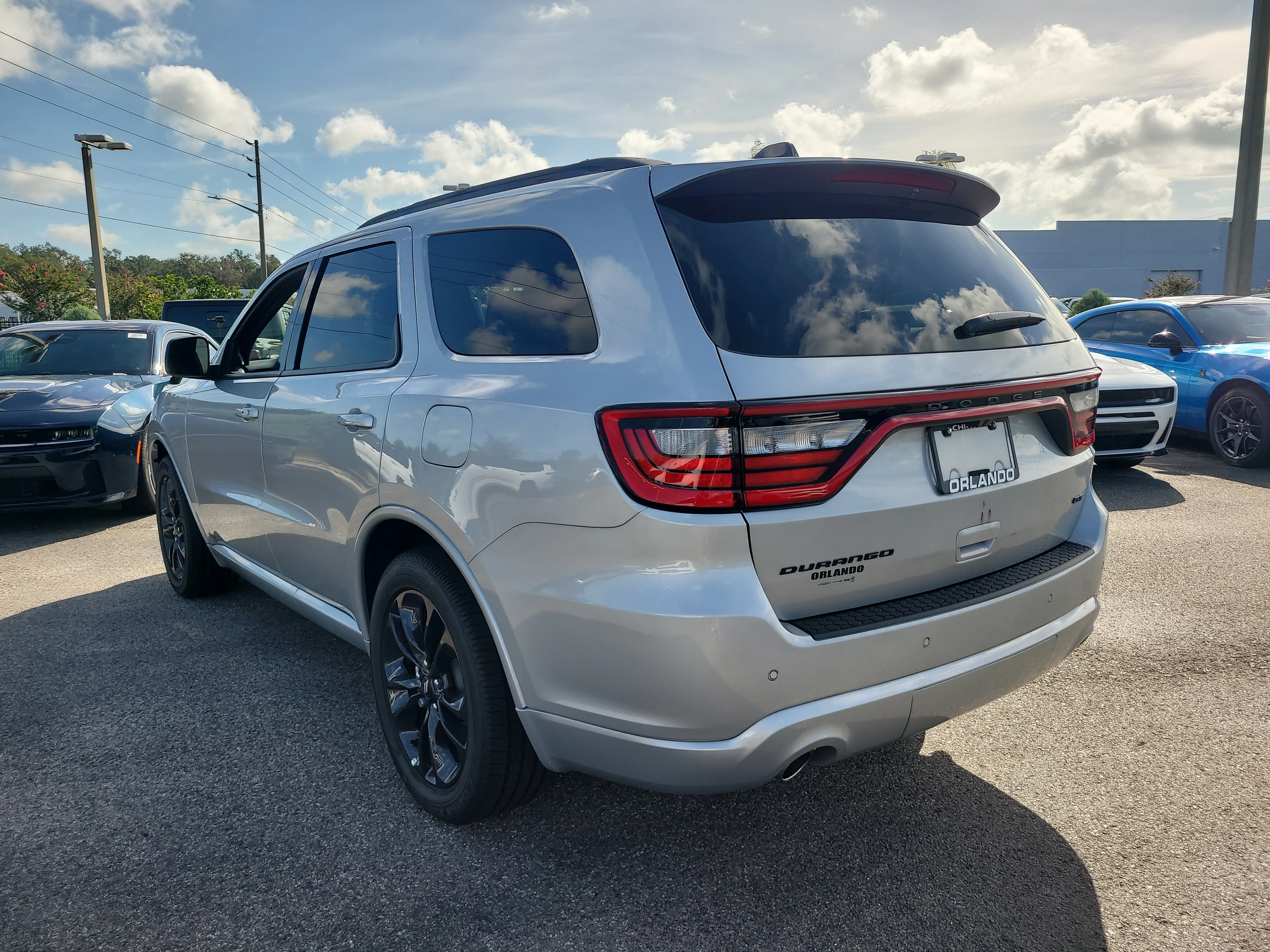 New 2026 Triple Nickel Dodge GT image 8