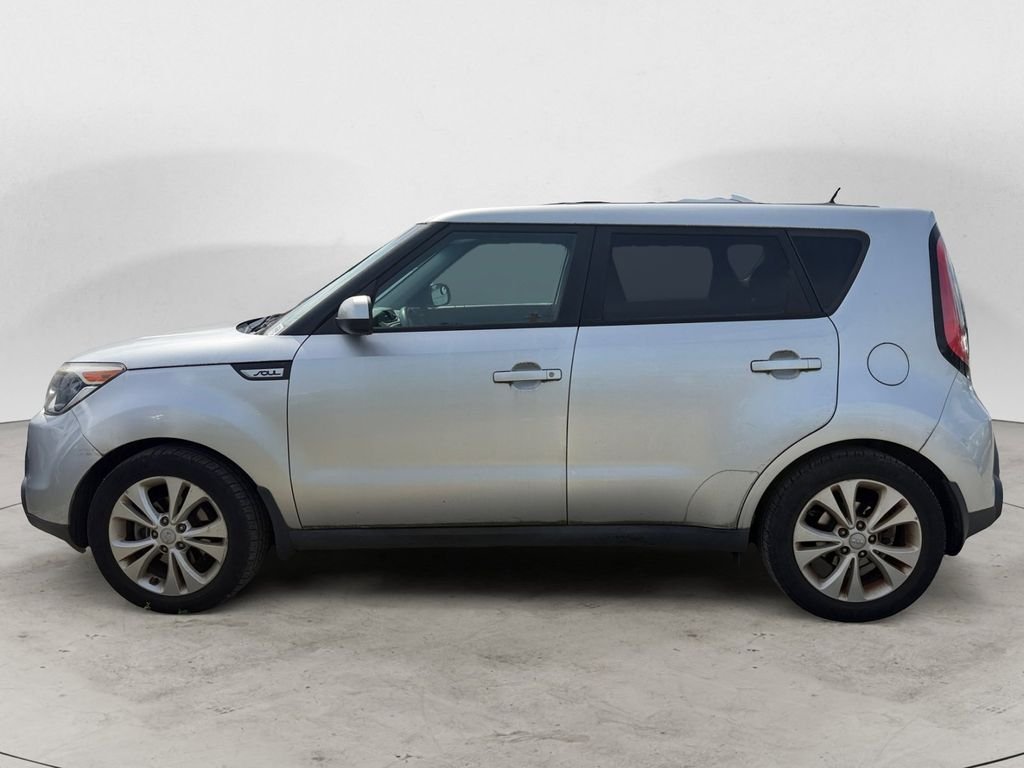 Used 2015 Kia Soul + with VIN KNDJP3A50F7783915 for sale in Vancouver, WA