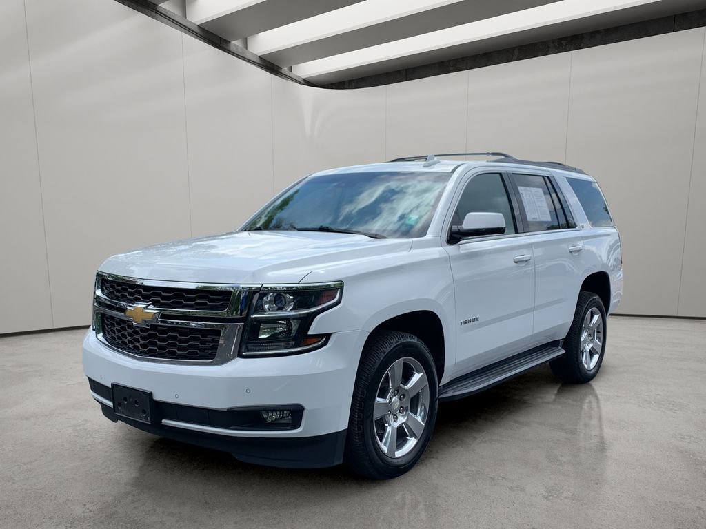 Used 2016 Summit White Chevrolet LT image 1