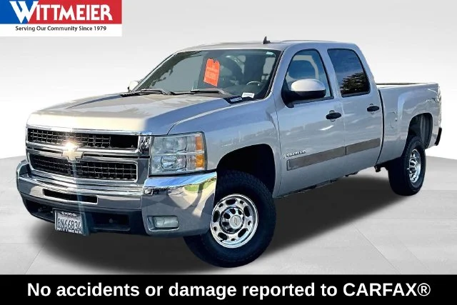 2007 Chevrolet Silverado 2500HD 1LT
