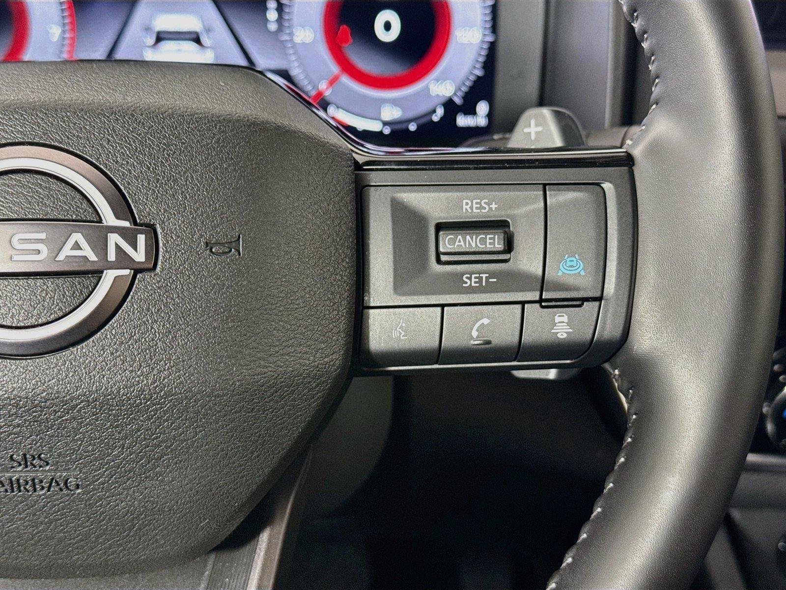 Used 2026 Gun Metallic Nissan SL image 18