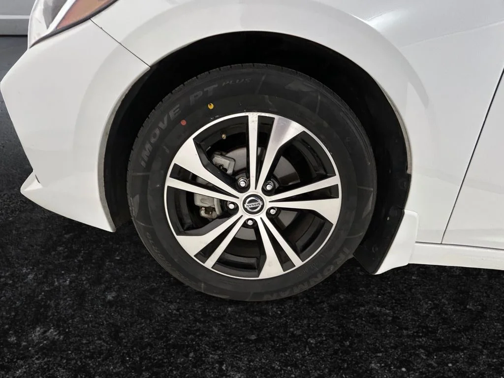 Used 2023 White Nissan SV image 27