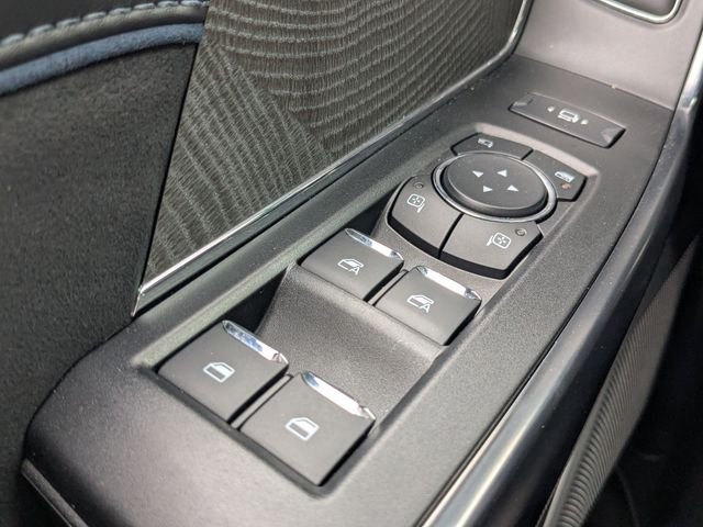 New 2025 Glacier Gray Metallic Tri-Coat Ford F-350® Platinum® image 23