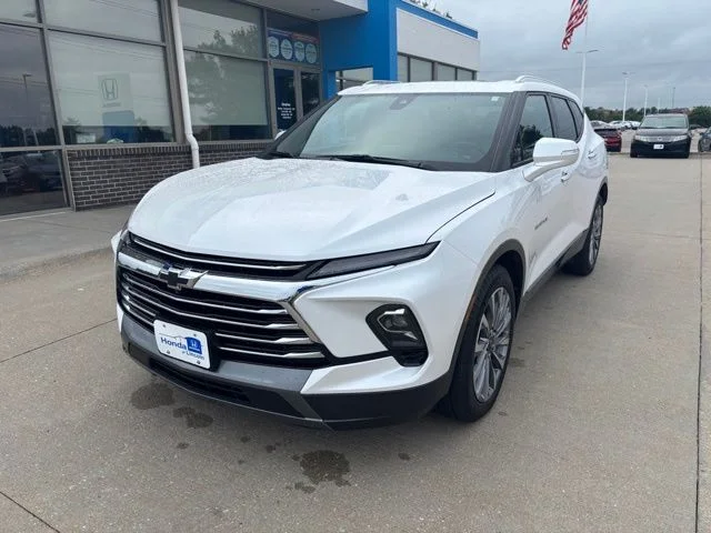 2025 Chevrolet Blazer Premier