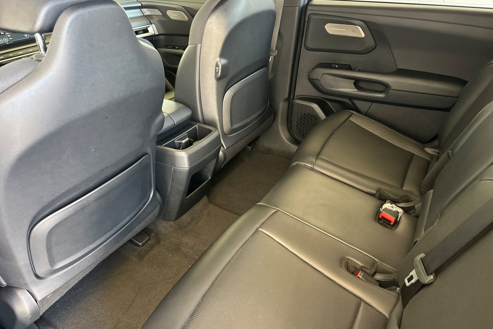 Used 2027 Gray Kia LX image 13