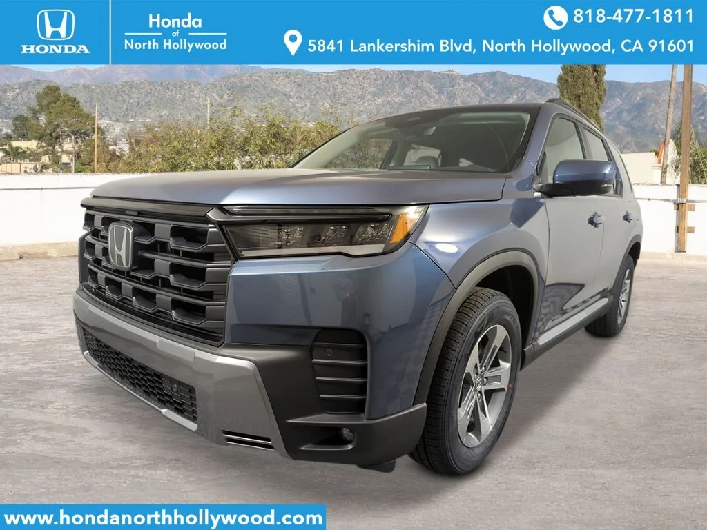2026 Honda Pilot EX-L 2WD's photo