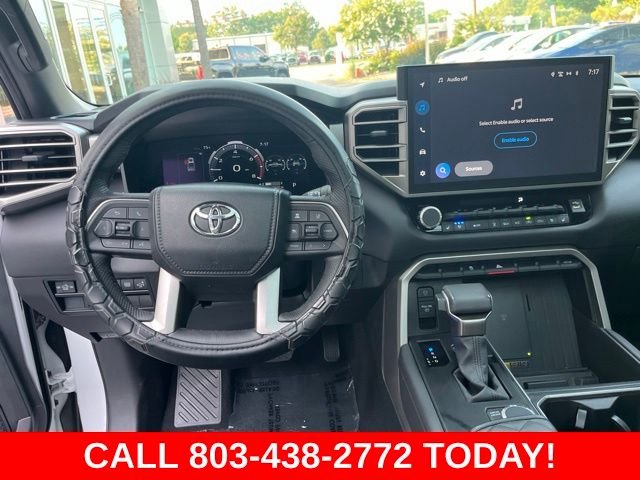 Used 2025 Beige Toyota Limited image 17