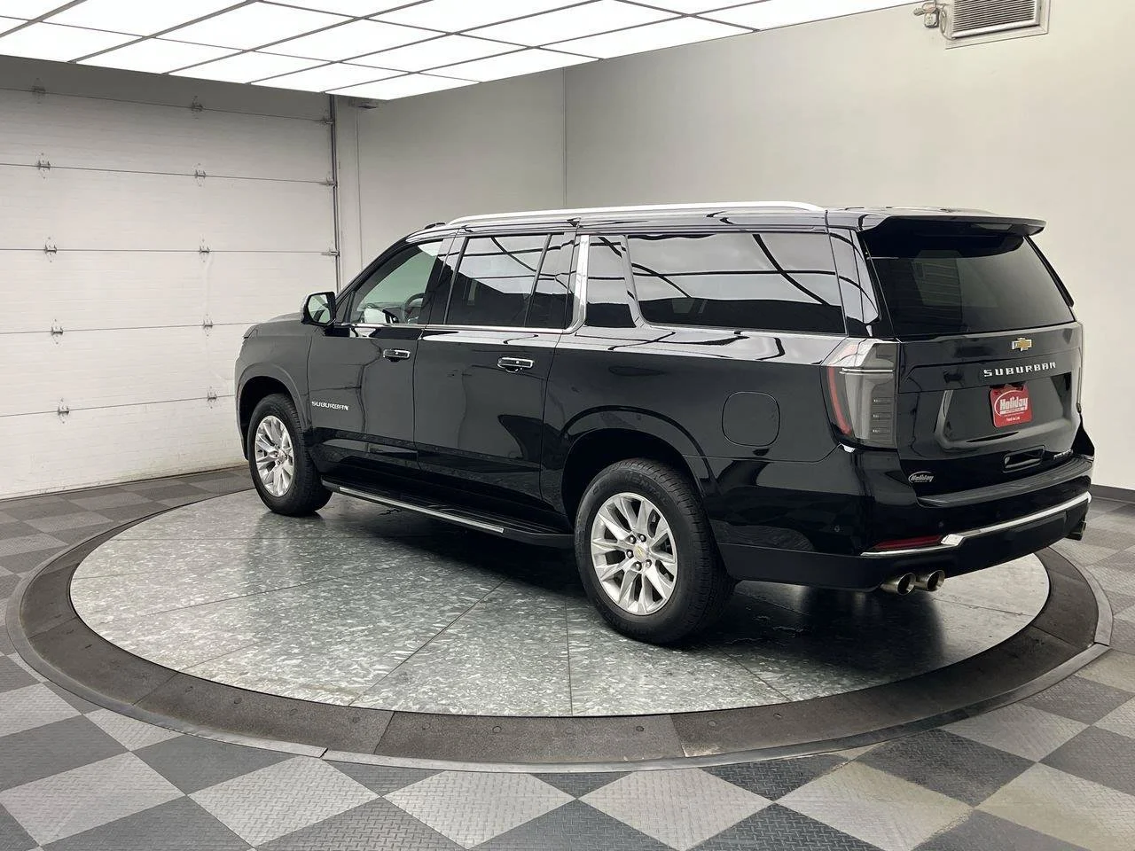 Certified Used 2025 Black Chevrolet Premier image 2