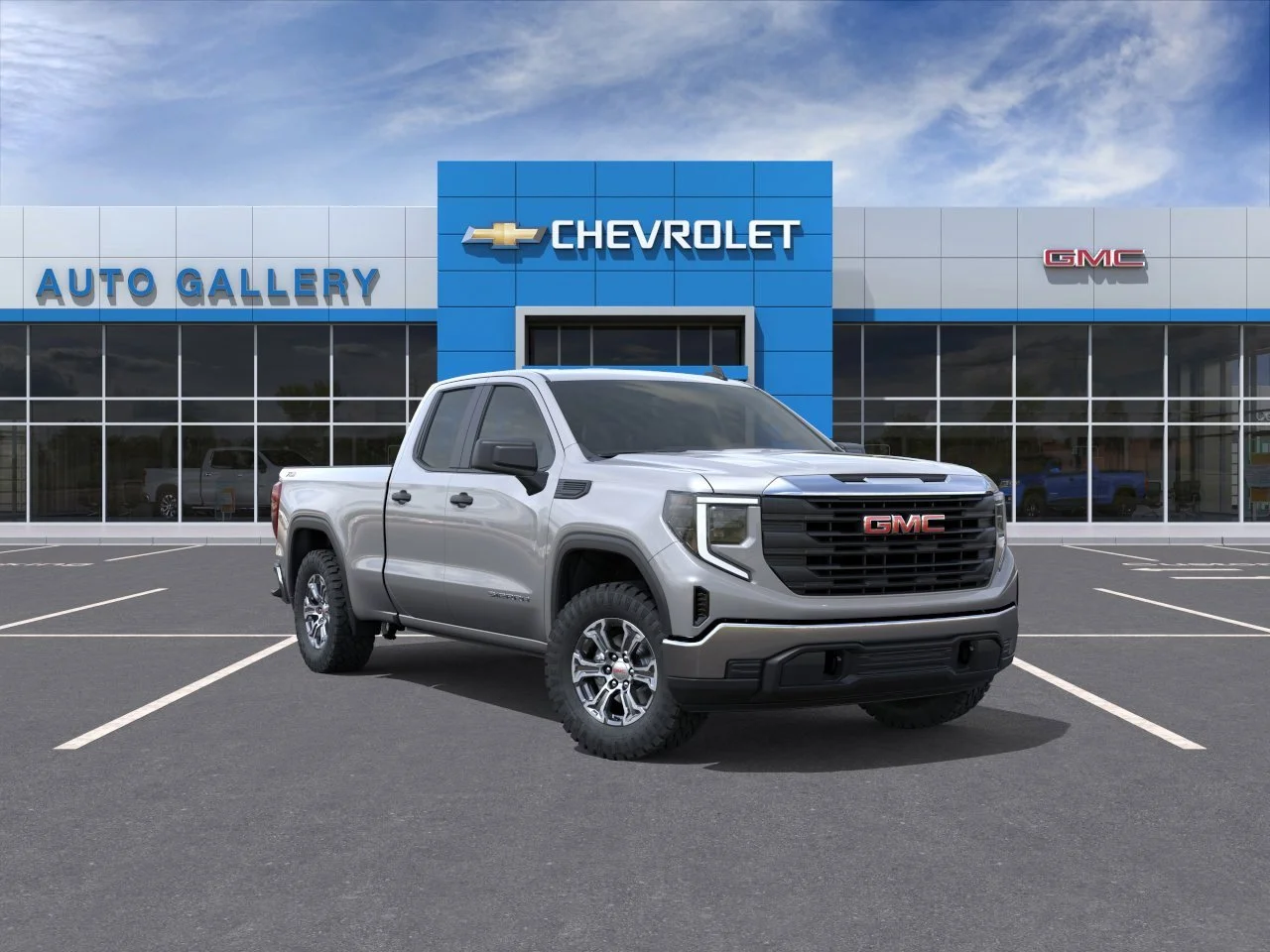 2026 GMC Sierra 1500