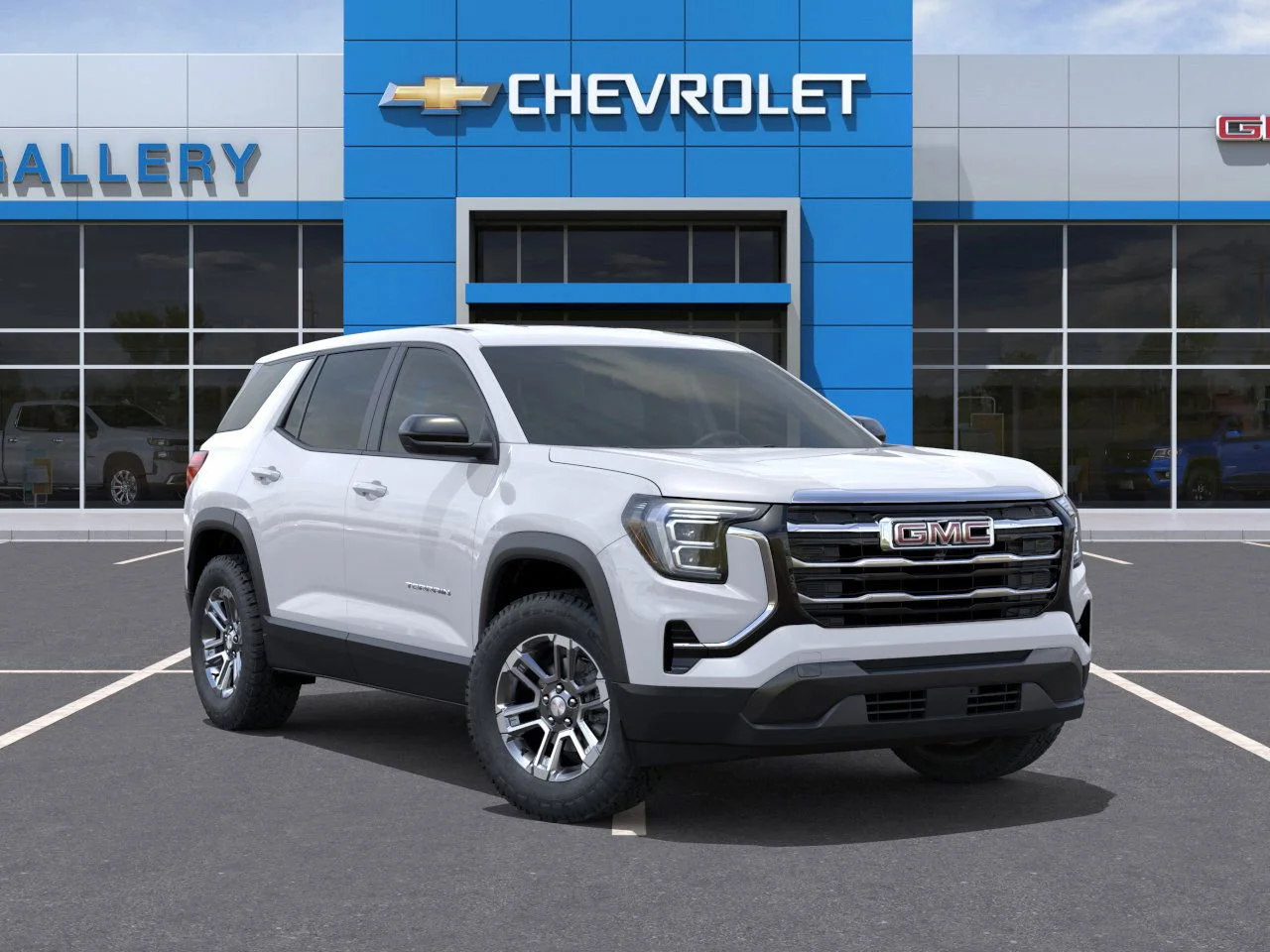 2026 GMC Terrain Elevation - Photo 8