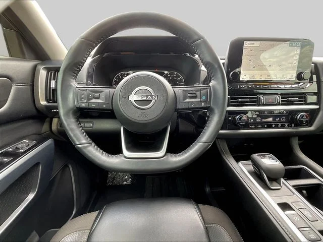 Used 2024 Gray Nissan SL image 10