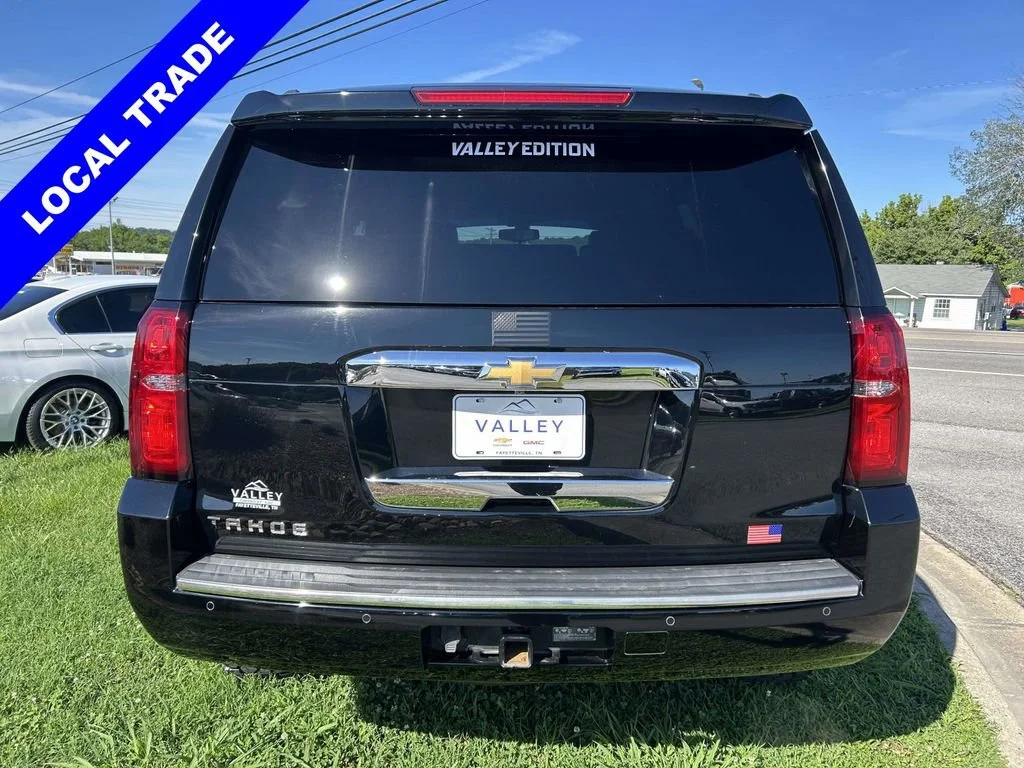 Used 2016 BLACK Chevrolet LS image 5