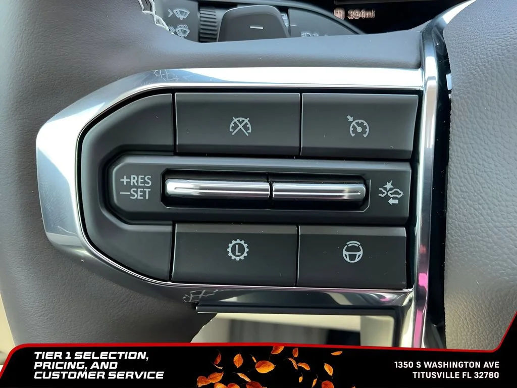 New 2026 Glacier White Tricoat GMC Denali image 33