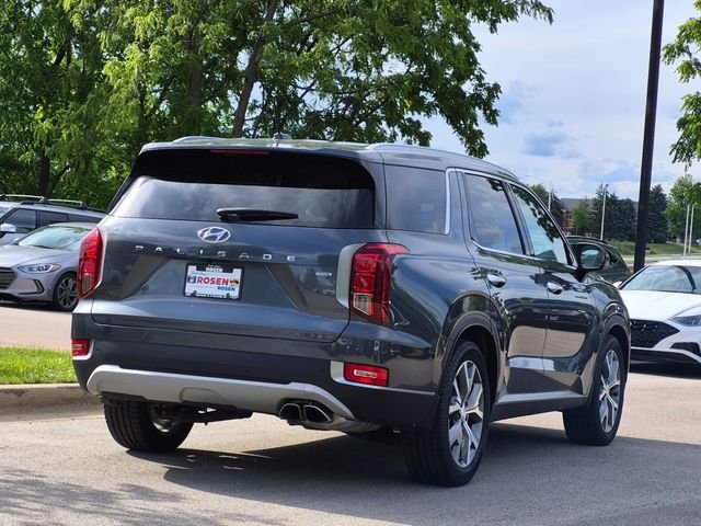 2021 Hyundai Palisade SEL - Photo 7