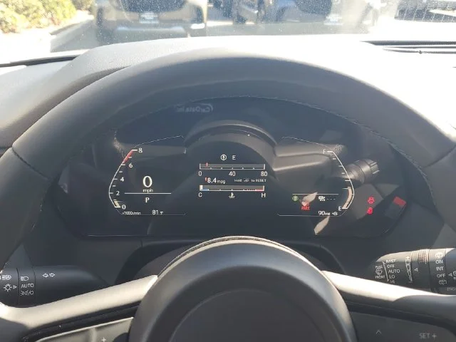 New 2026 Aero Gray Metallic Mazda 2.5 S Preferred AWD image 6