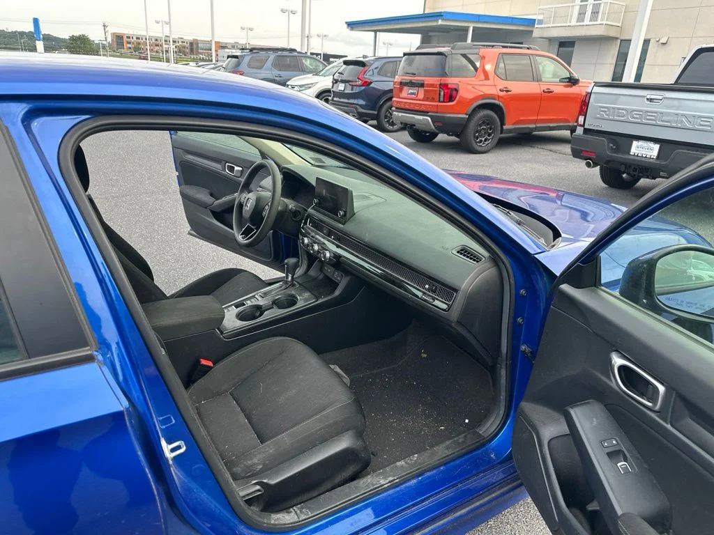 2024 Honda Civic LX - Photo 12
