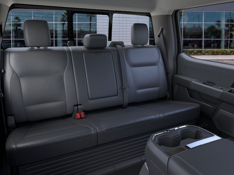 New 2026 Agate Black Metallic Ford Lariat image 25
