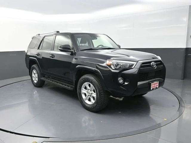 Used 2023 Black Toyota SR5 Premium image 10