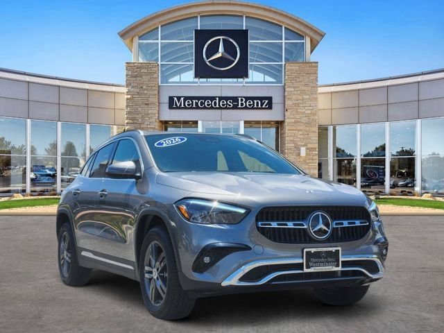Certified Used 2026 Gray Mercedes-Benz GLA 250 image 6