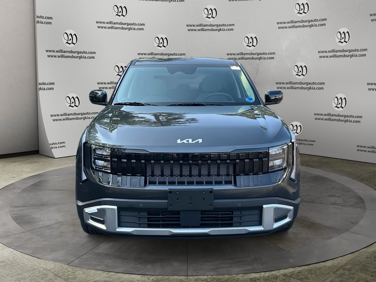 New 2027 Interstellar Gray Kia S image 8