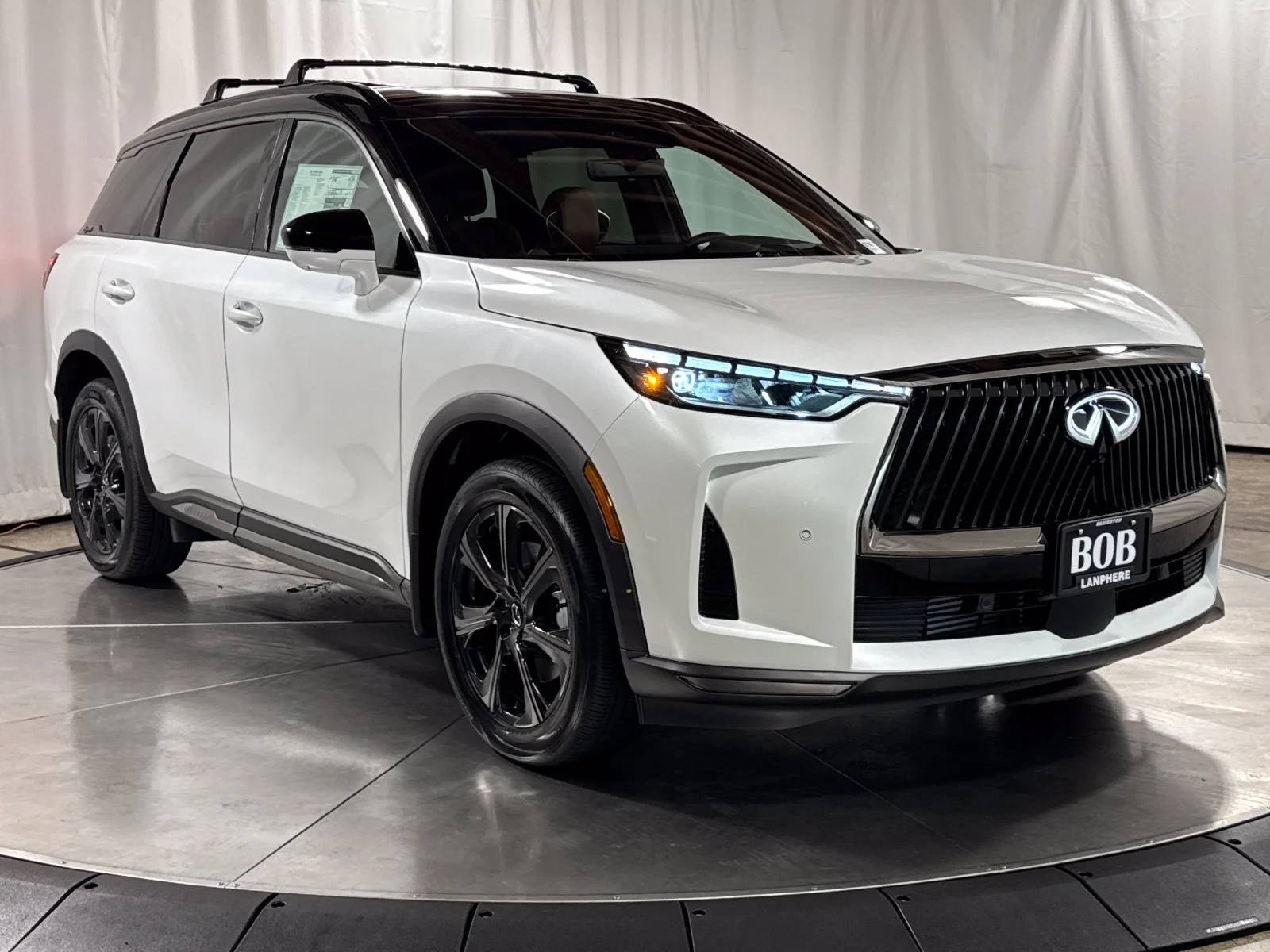 New 2027 2T RAD WHT INFINITI Autograph AWD image 7