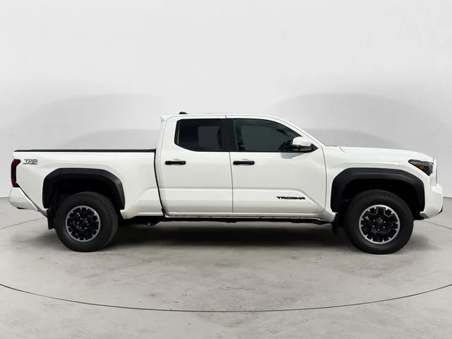 Used 2024 White Toyota TRD Off-Road image 4