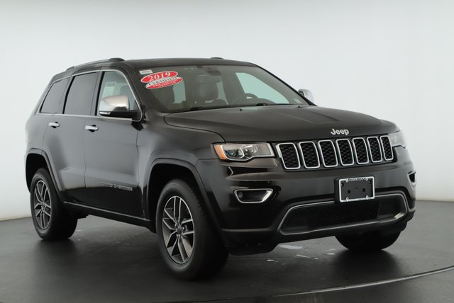 2019 Jeep Grand Cherokee Limited 4x4