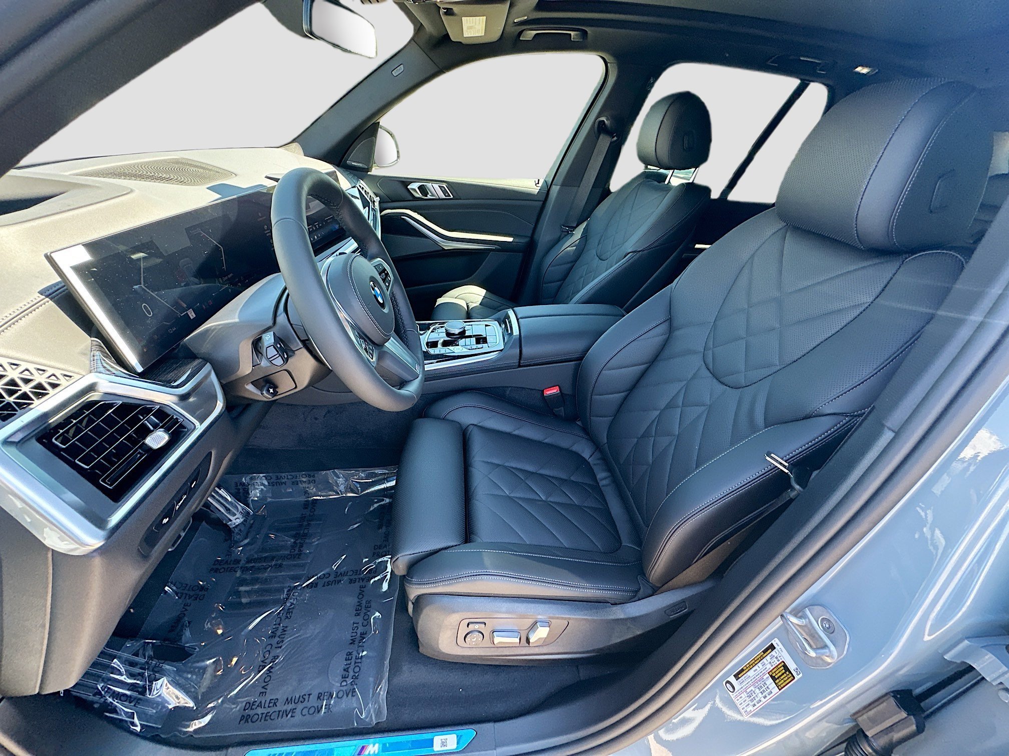 New 2026 Brooklyn Grey Metallic BMW sDrive40i image 16