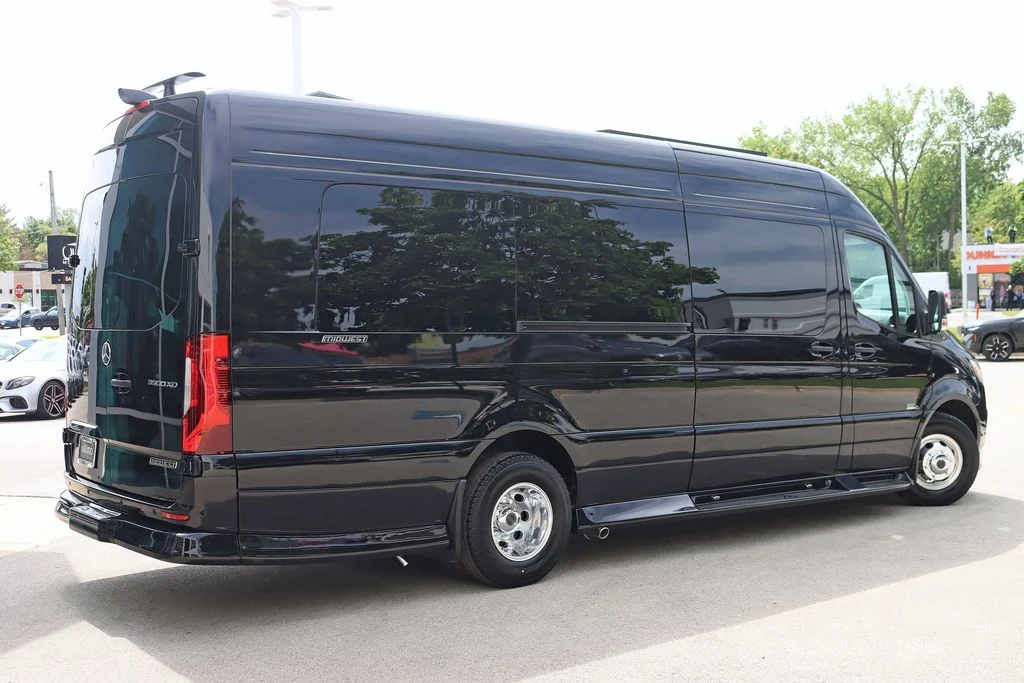 Used 2026 Black Mercedes-Benz  image 10