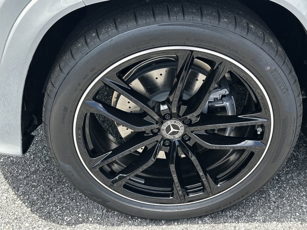 New 2026 MANUFAKTUR Alpine Grey Mercedes-Benz GLS 450 image 13