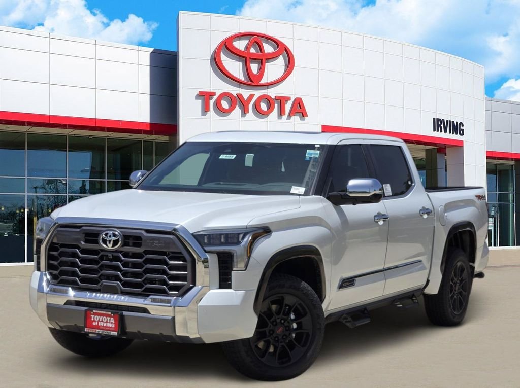 2026 Toyota Tundra  1794 Edition