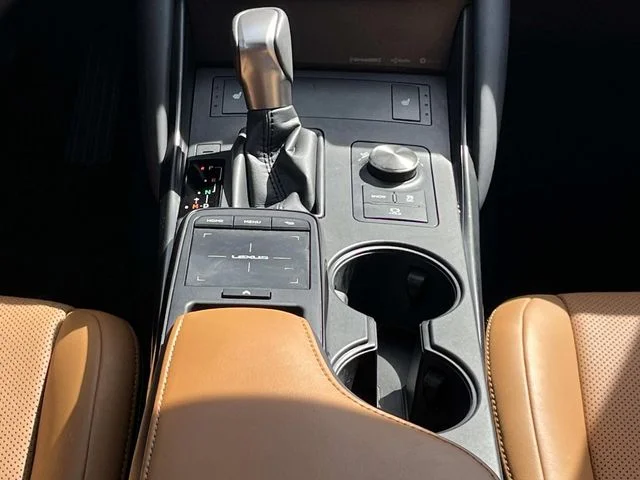 Certified Used 2025 ULTRASONIC BLUE MICA Lexus 350 F SPORT Design image 17