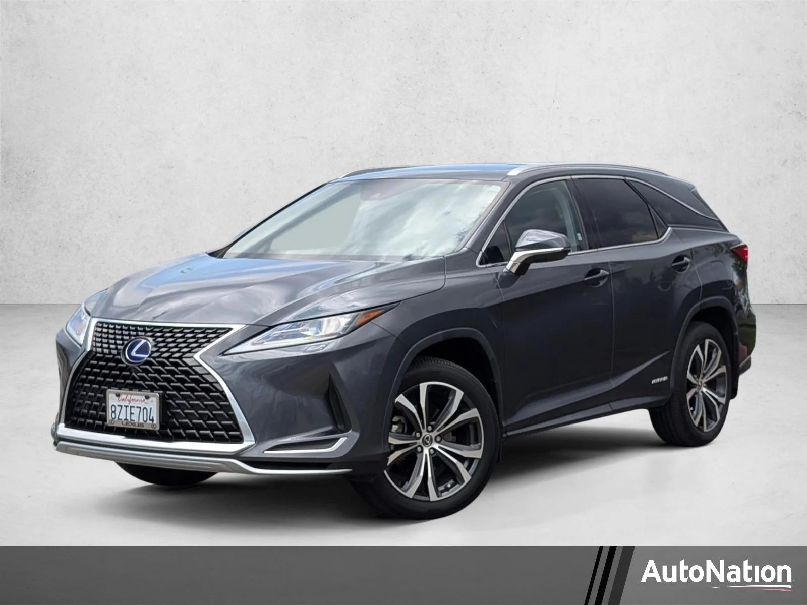 2022 Lexus RX Hybrid